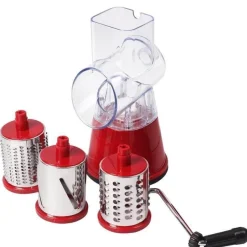 Comfort u0026 Style Küche & Esszimmer-Manueller Gemüseschneider – Multifunktionales Werkzeug zur Lebensmittelzubereitung