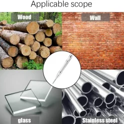 Roam Ready Outdoor-Artikel|Heimwerkzeuge-Manuelles Dellenbohrwerkzeug - Handpressen-Reparatursatz