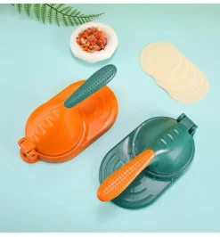 The Culinary Kit Küche & Esszimmer-Manuelles Press-Knödel-Maker-Werkzeug