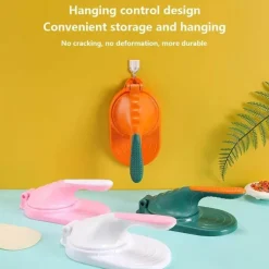 The Culinary Kit Küche & Esszimmer-Manuelles Press-Knödel-Maker-Werkzeug