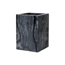 Aqua Essence Badezimmer-Marble Bathroom Accessories Set - Elegant Home Decor