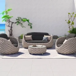 Comfort u0026 Style Möbel|Outdoor & Garten-Marie Outdoor Retreat - Gemütliche Campinghütte