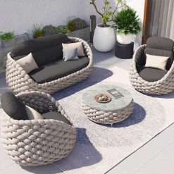 Comfort u0026 Style Möbel|Outdoor & Garten-Marie Outdoor Retreat - Gemütliche Campinghütte