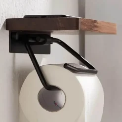 Aqua Essence Badezimmer-Marlow Toilet Paper Holder - Stylish Bathroom Accessory