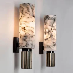 Decor Beleuchtung-Marmor-Wandleuchte - Nikolaj Dekorative Leuchte