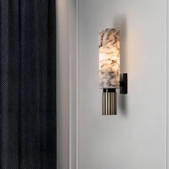 Decor Beleuchtung-Marmor-Wandleuchte - Nikolaj Dekorative Leuchte