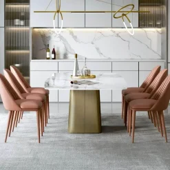 The Lounge Loft Möbel-Marokko Esstisch – Stilvolle Esszimmermöbel im marokkanischen Stil