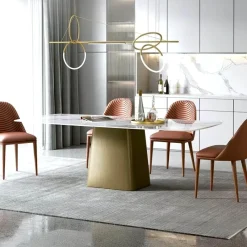 The Lounge Loft Möbel-Marokko Esstisch – Stilvolle Esszimmermöbel im marokkanischen Stil