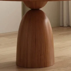 The Lounge Loft Möbel-Marthe Esstisch - Moderne Esszimmermöbel aus Holz