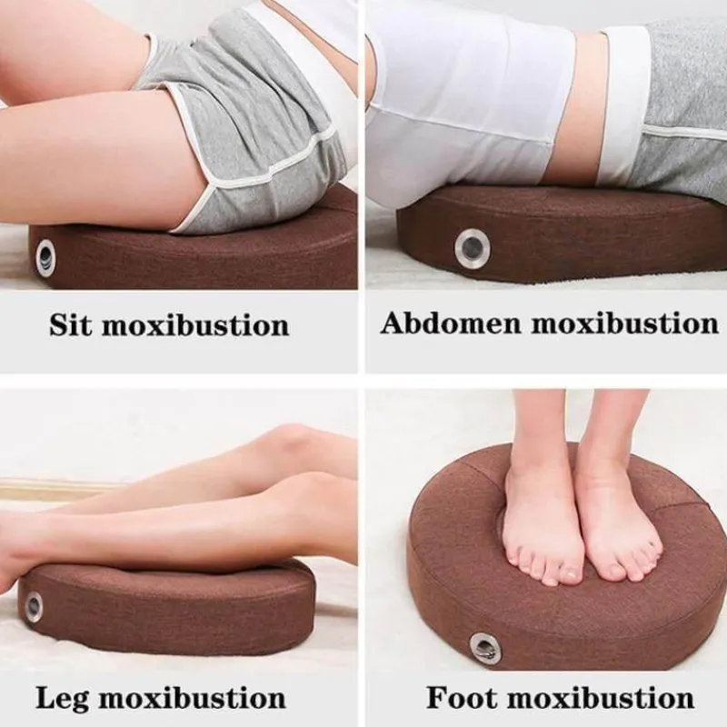 The Relaxation Nook Gesundheits-Gadgets|Gesundheits- Und Entspannungstools-Massage-Heizkissen – Körperwärmer zur Schmerzlinderung