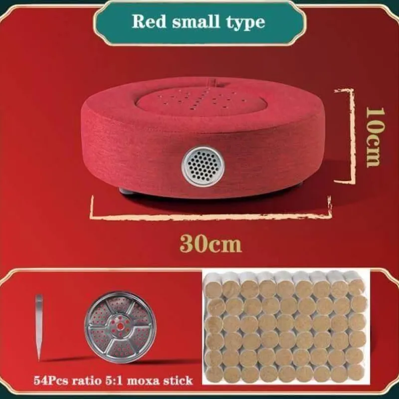 The Relaxation Nook Gesundheits-Gadgets|Gesundheits- Und Entspannungstools-Massage-Heizkissen – Körperwärmer zur Schmerzlinderung