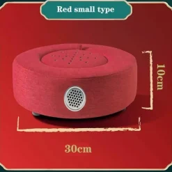 The Relaxation Nook Gesundheits-Gadgets|Gesundheits- Und Entspannungstools-Massage-Heizkissen – Körperwärmer zur Schmerzlinderung