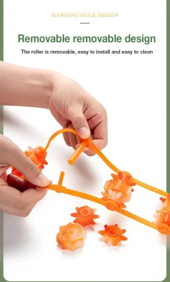 The Relaxation Nook Massageprodukte|Gesundheits-Gadgets-Massageroller - Multifunktionales Entspannungstool