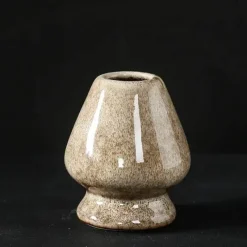 Tom Küche & Esszimmer-Matcha-Zeremonie-Starterset - Schüssel mit Schneebesenhalter