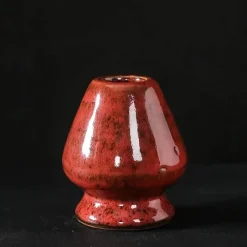 Tom Küche & Esszimmer-Matcha-Zeremonie-Starterset - Schüssel mit Schneebesenhalter