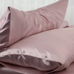 Cozy Cushions Bettzeug-Maulbeerseide-Kissenbezug – 100 % natürlicher 25-Momme-Luxus