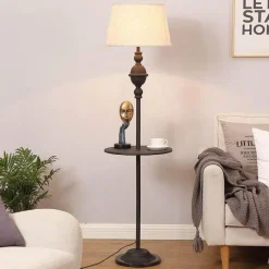 Luminous Stands Beleuchtung|Möbel-Maus-Stehlampe – Niedliche Leuchte