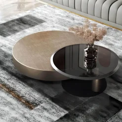 The Coffee Table Co. Möbel-Mazarine Couchtisch