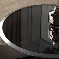 The Coffee Table Co. Möbel-Mazarine Couchtisch