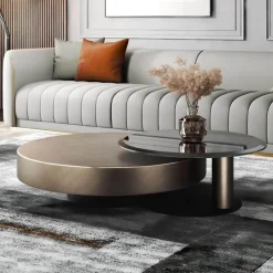 The Coffee Table Co. Möbel-Mazarine Couchtisch