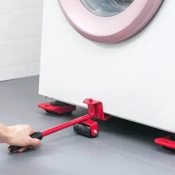 Cozy Living Gadgets Für Zuhause|Heimwerkzeuge-Möbelheber-Werkzeugsatz - 5-teilige Umzugshilfen