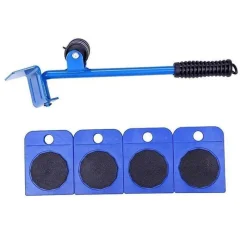 Cozy Living Gadgets Für Zuhause|Heimwerkzeuge-Möbelheber-Werkzeugsatz - 5-teilige Umzugshilfen