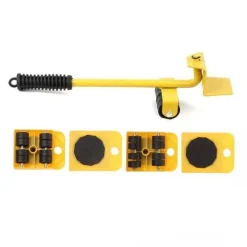 Cozy Living Gadgets Für Zuhause|Heimwerkzeuge-Möbelheber-Werkzeugsatz - 5-teilige Umzugshilfen