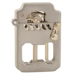 Cozy Living Camping-Werkzeuge|Camping Im Freien-Mechanisches Retro-Feuerzeug – Klassischer Flammenzünder