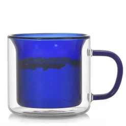 Plates u0026 More Küche & Esszimmer-Mehrfarbiges Weinglas-Set – Vielseitiges Trinkgeschirr für Tee, Kaffee, Cocktails, Spirituosen