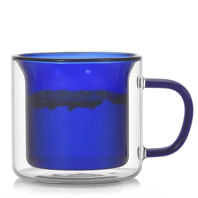 Plates u0026 More Küche & Esszimmer-Mehrfarbiges Weinglas-Set – Vielseitiges Trinkgeschirr für Tee, Kaffee, Cocktails, Spirituosen