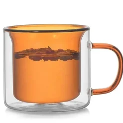 Plates u0026 More Küche & Esszimmer-Mehrfarbiges Weinglas-Set – Vielseitiges Trinkgeschirr für Tee, Kaffee, Cocktails, Spirituosen