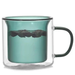 Plates u0026 More Küche & Esszimmer-Mehrfarbiges Weinglas-Set – Vielseitiges Trinkgeschirr für Tee, Kaffee, Cocktails, Spirituosen