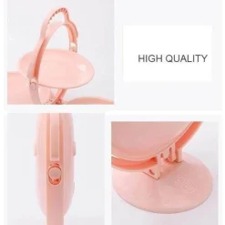 Deco Küche & Esszimmer-Mehrschichtiger, kreativer, faltbarer Snack-Obstschalenständer