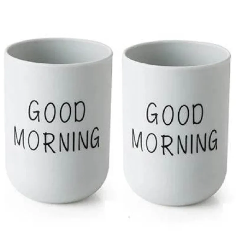 Tom Küche & Esszimmer-Mehrzweck-Kaffee- und Teebecher im nordischen Stil – Vielseitiges Trinkgeschirr