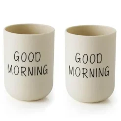 Tom Küche & Esszimmer-Mehrzweck-Kaffee- und Teebecher im nordischen Stil – Vielseitiges Trinkgeschirr