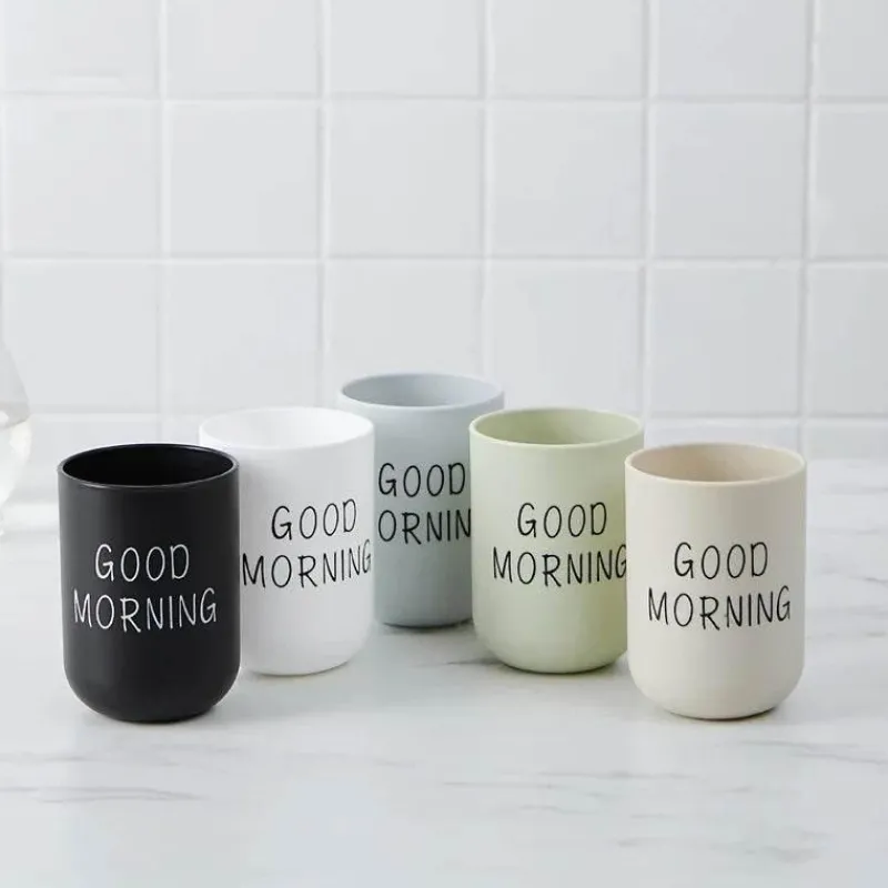 Tom Küche & Esszimmer-Mehrzweck-Kaffee- und Teebecher im nordischen Stil – Vielseitiges Trinkgeschirr