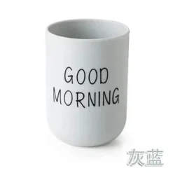 Tom Küche & Esszimmer-Mehrzweck-Kaffee- und Teebecher im nordischen Stil – Vielseitiges Trinkgeschirr