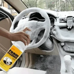 Comfort u0026 Style Autopflege|Autozubehör-Mehrzweck-Schaumreiniger-Spray – Einfache Reinigungslösung