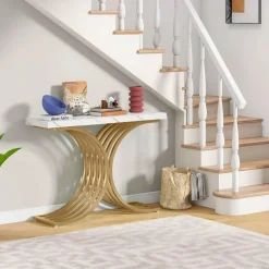 The Lounge Loft Möbel-Melchior Konsolentisch – Moderne Wohnzimmermöbel