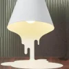 Comfort u0026 Style Beleuchtung-Melting Desk Lamp - Unique Art Decor Lighting