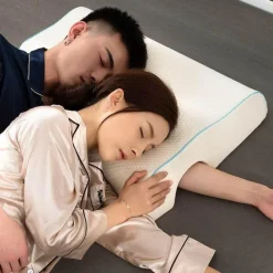 Cozy Cushions Bettzeug-Memory Foam Kuschelkissen - Anti-Druck-Stützkissen