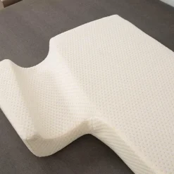 Cozy Cushions Bettzeug-Memory Foam Kuschelkissen - Anti-Druck-Stützkissen