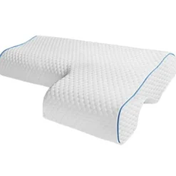 Cozy Cushions Bettzeug-Memory Foam Kuschelkissen - Anti-Druck-Stützkissen