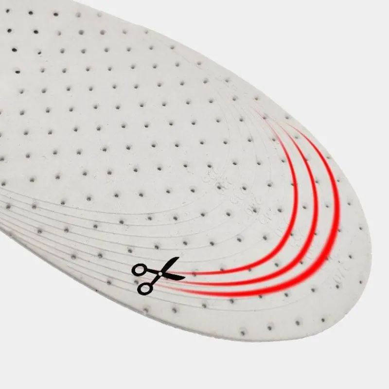 Decor Gesundheits- Und Entspannungstools-Memory Foam-Schuheinlagen – Unisex-Komforteinlagen