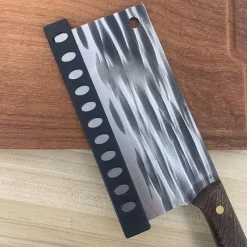 Tom Küche & Esszimmer-Messerklingenschutz - 3er-Set, langlebige Hüllen für Küchenmesser