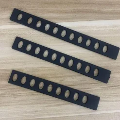 Tom Küche & Esszimmer-Messerklingenschutz - 3er-Set, langlebige Hüllen für Küchenmesser