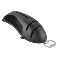 Deco Küche & Esszimmer-Messerschärfer – 3-in-1 Multifunktionswerkzeug für alle Klingen