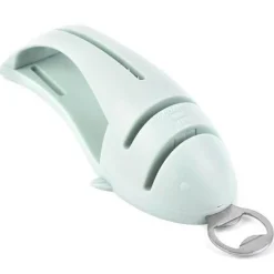 Deco Küche & Esszimmer-Messerschärfer – 3-in-1 Multifunktionswerkzeug für alle Klingen