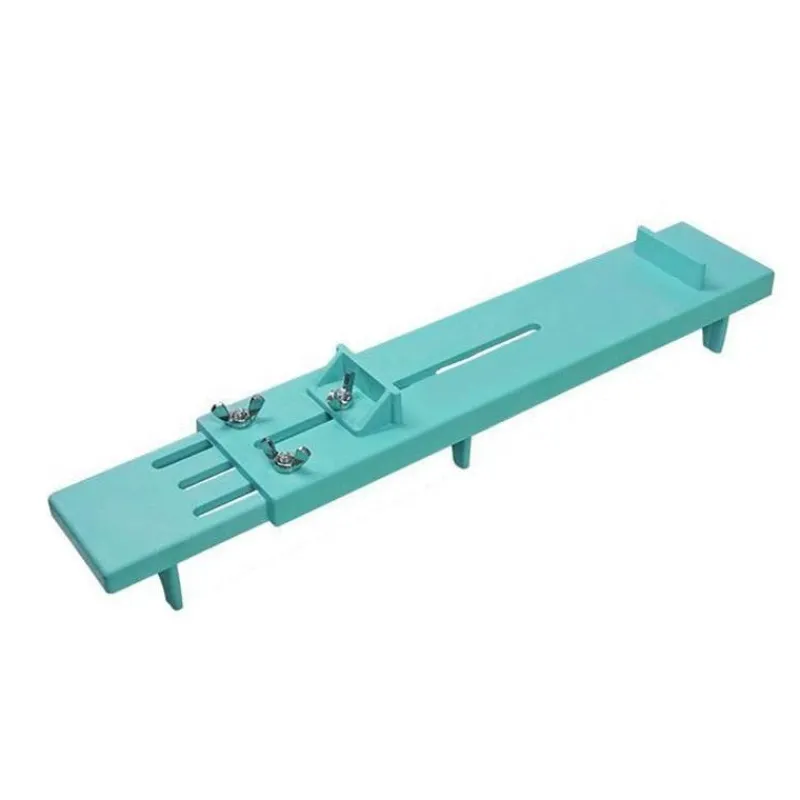 The Culinary Kit Küche & Esszimmer-Messerschärfer – Verstellbarer Messerhalter für die Spüle