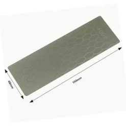 The Culinary Kit Küche & Esszimmer-Messerschärfer – Verstellbarer Messerhalter für die Spüle